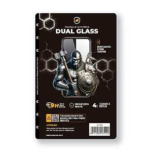 Película Film Express Dual Glass 9H - para máquina de películas - Gshield