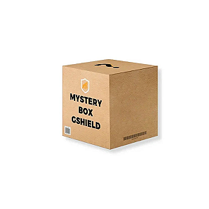 Mystery Box - 5 Películas Ultra Safe (iPhone 13 ao 16) - Gshield