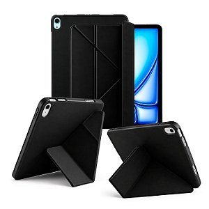 Capa para IPAD - Clear View Stand - Gshield