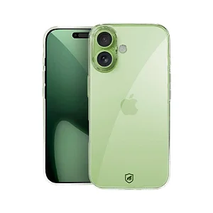 Capa para APPLE - Crystal Slim - NÃO AMARELA - Gshield