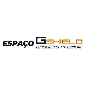 ADESIVOS ESPAÇO GSHIELD E LOGO GSHIELD GADGETS PREMIUM EM DTF - BRANCO E AMARELO/ PRETO E AMARELO - 28x40/ 40x56