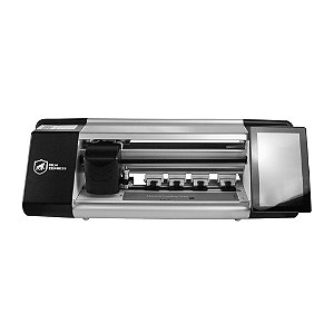 Máquina Film Express Armor Preta para Corte de Películas | Agulha e Suporte Dual Glass- Gshield