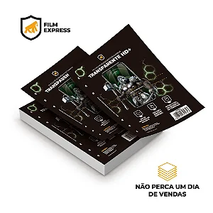 Película Film Express - para máquina de películas - IKEMACELL
