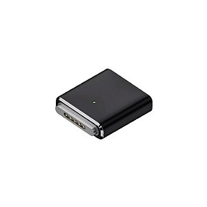 Mini Conector Adaptador USB-C para Magsafe 3 com Carregamento Power Delivery até 140W - Verde