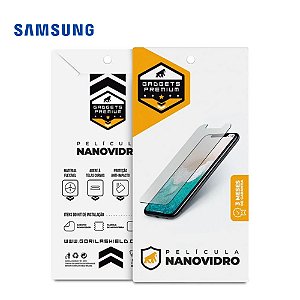 Película de Nano Vidro - SAMSUNG - Gshield