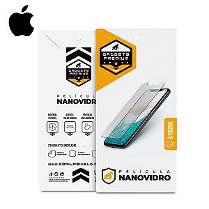 Película de Nano Vidro - APPLE - Gshield