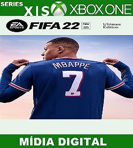 Fifa 24 - FC 24 para Xbox One e Xbox Series XS edição ultimate + brinde -  RIOS VARIEDADES