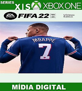 FIFA 23 Edição Ultimate para Xbox One e Xbox Series X