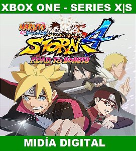 Naruto x Boruto Ultimate Ninja Storm Connections recebe data