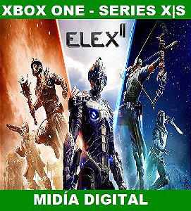 Elex - Xbox One – Retro Raven Games