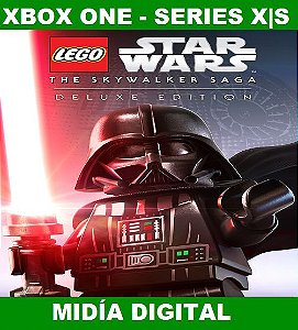 SONIC SUPERSTARS Edição Digital Deluxe com LEGO Xbox One e Series
