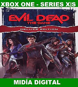 Evil Dead: O Jogo Xbox One / Xbox Series X 