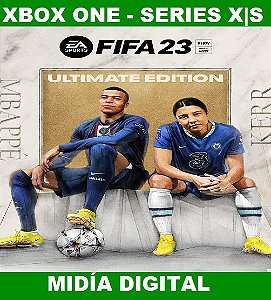 FIFA 22 Ultimate Edition, Xbox One and Series X