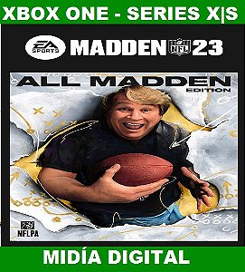 madden 23 digital xbox one