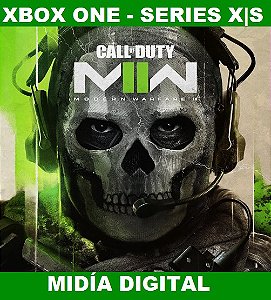 Call Of Dudy Ww2 - Xbox One - Mídia Digital+ Brinde