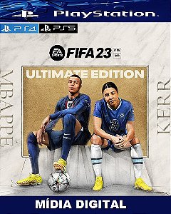 FIFA 23 Troféus - PS5 