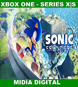 Sonic Origins - Xbox One e Series X/S - Mídia Digital - Zen Games l  Especialista em Jogos de XBOX ONE