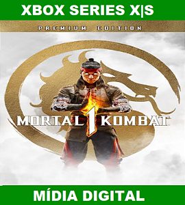 Mortal Kombat 11 Ultimate Xbox One + Brinde - RIOS VARIEDADES