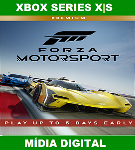 Forza Horizon 5 Edição Suprema Online - Nadex Games