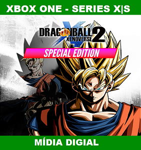 Dragon Ball: Xenoverse ganha data de lançamento e edição especial