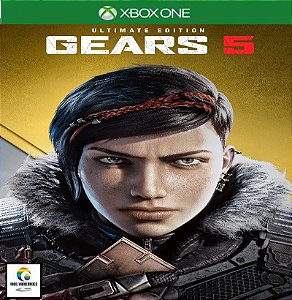 Gears Of War Ultimate Edition Xbox One Midia Digital