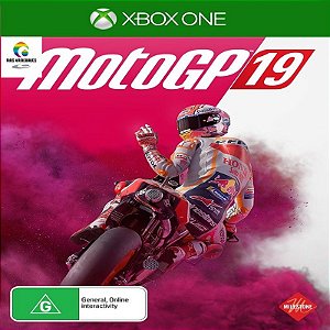 MotoGP 19 - NOVO SIMULADOR de MOTOS!!! CORRIDA REALISTA 