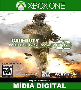 Call of Duty: Modern Warfare 2 Campaign Remastered - RIOS VARIEDADES