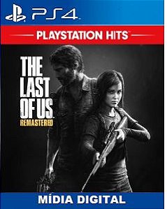 The Last of Us Part II - Mídia Digital - PS4 - Lc Games Digitais