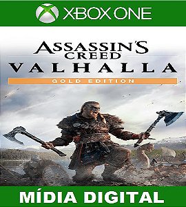 Assassin's Creed Valhalla - Complete Edition PS4 I MÍDIA DIGITAL