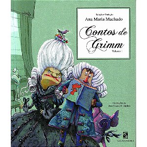 Contos de Grimm - volume 1