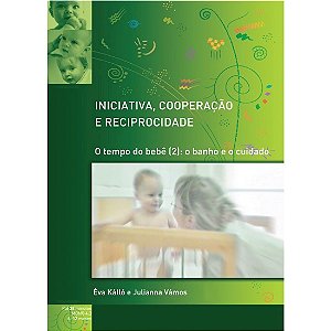 DVD - Iniciativa, Cooperação e Reciprocidade