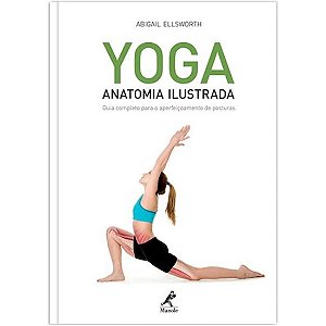 Yoga - Anatomia Ilustrada