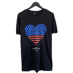 CAMISETA I LOVE USA