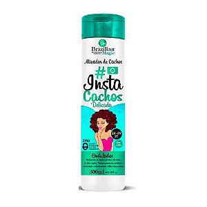 Ativador de Cachos Insta Cachos Delicada 300ml