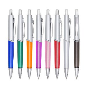 CANETA PLÁSTICA PERSONALIZADA