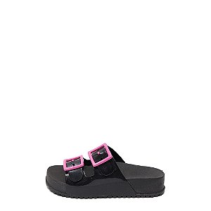 Sandália Birken Infantil INF026 Preto - Grade c/12 pares