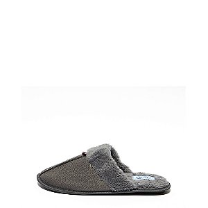 Pantufa Masculina 201949 Cinza - Grade c/12 pares