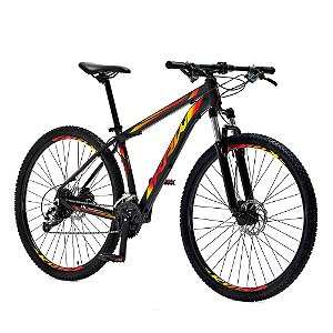 Bicicleta Aro 29 KRW Spotlight Alumínio 27 Vel Freio a Disco Hidráulico - SX41 (Outlet)