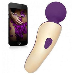 Vibrador Vibratissimo Little Want Purple