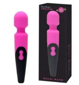 Vibrador Varinha Mágica