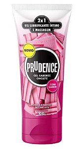 Lubrificante Prudence Gel Chiclete 100g