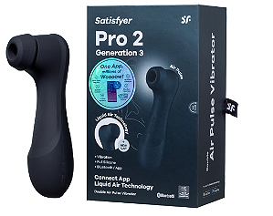 Satisfyer Pro 2 Generation 3