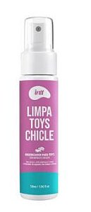 Limpa Toys - higienizador fragrância Chiclete