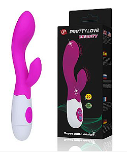 Vibrador de ponto G e clitóris - Brighty - 30 Níveis de Vibração