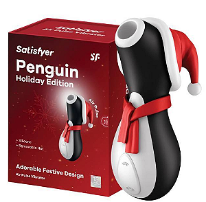 Satisfyer Penguim Edição Especial de Natal