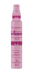 Perfume de Calcinha Amor Próprio