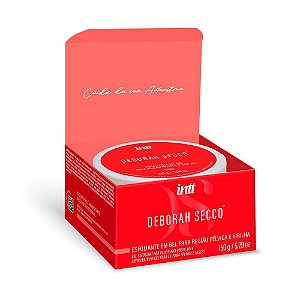 Esfoliante íntimo e corporal em Gel Deborah Secco 150ml