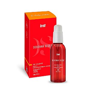 Gel Lubrificante Deslizante Deborah Secco 120ML