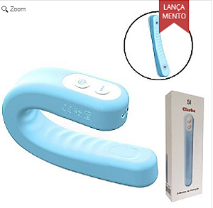 Vibrador de Ponto G - Flex - Clarke