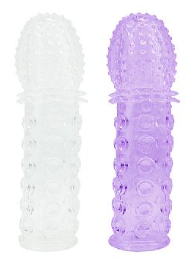 Capa Peniana Extensora com Textura - 15 cm